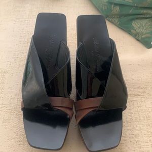 Robert Clergerio wedges